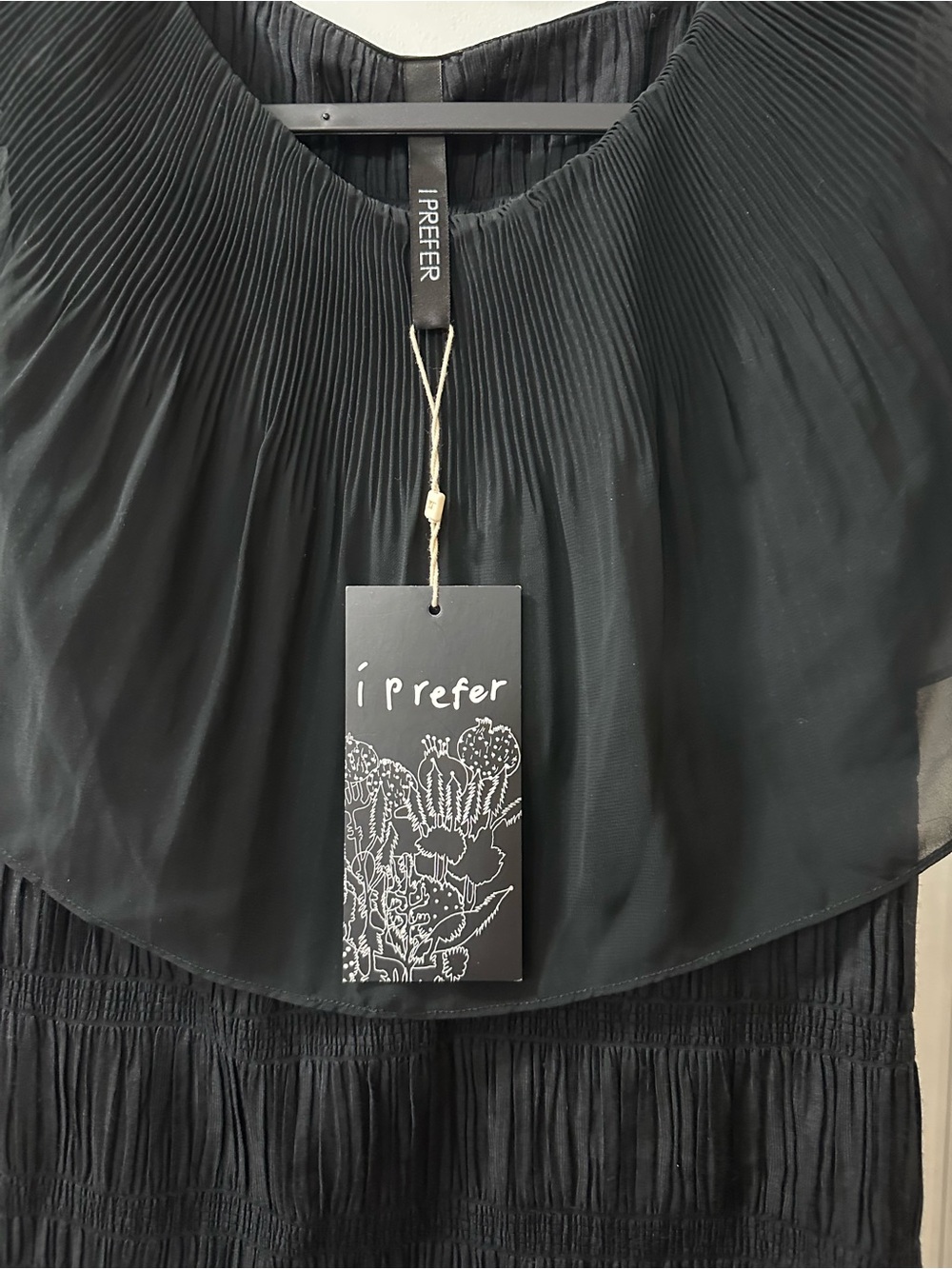 Dress top - Picture 5 of 5
